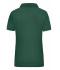 Damen Workwear Polo Women Dark-green 7537