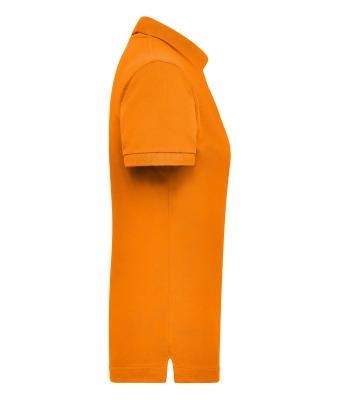 Dames Workwear Polo Women Oranje 7537