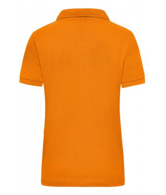Dames Workwear Polo Women Oranje 7537
