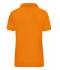 Dames Workwear Polo Women Oranje 7537