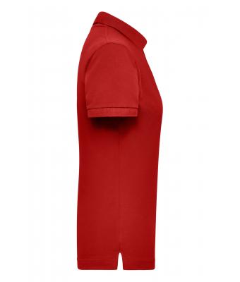 Dames Workwear Polo Women Rood 7537