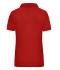 Dames Workwear Polo Women Rood 7537