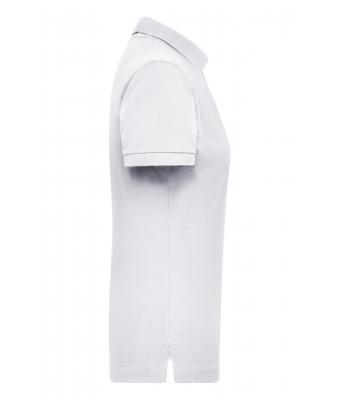 Dames Workwear Polo Women Wit 7537