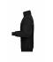 Unisex Workwear Jacket Zwart/zwart 7544