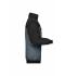 Unisex Workwear Jacket Carbon/zwart 7544