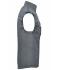Unisexe Gilet de travail Carbone 7547