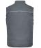 Unisexe Gilet de travail Carbone 7547