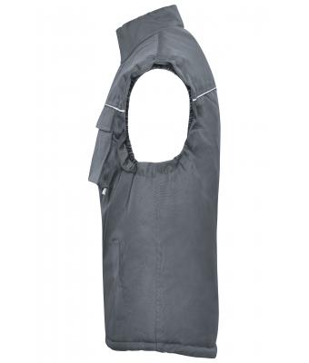 Unisex Workwear Vest Carbon 7547