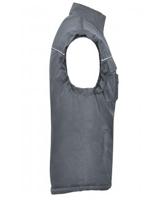 Unisex Workwear Vest Carbon 7547