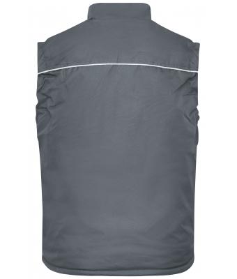Unisex Workwear Vest Carbon 7547