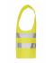Enfant Gilet de sécurité enfant Jaune-fluorescent 7550