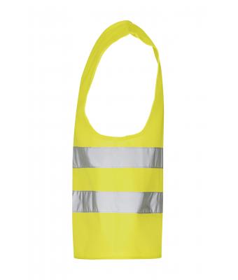 Kinderen Safety Vest Kids Fluoriserend geel 7550