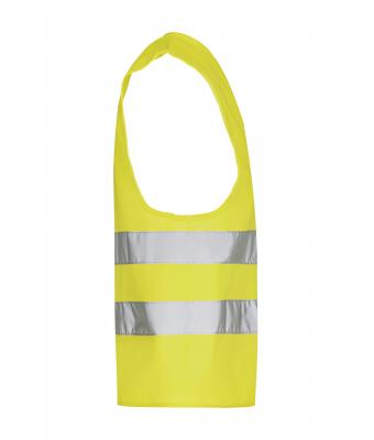 Kinderen Safety Vest Kids Fluoriserend geel 7550