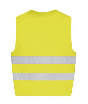 Kinderen Safety Vest Kids Fluoriserend geel 7550