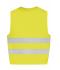Kinderen Safety Vest Kids Fluoriserend geel 7550