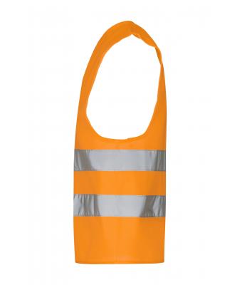 Kinderen Safety Vest Kids Fluoriserend oranje 7550