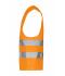 Kinderen Safety Vest Kids Fluoriserend oranje 7550