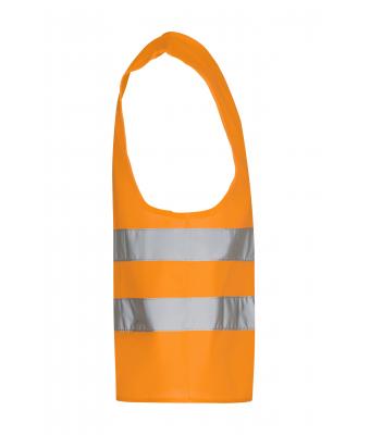 Kinderen Safety Vest Kids Fluoriserend oranje 7550