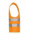 Kinderen Safety Vest Kids Fluoriserend oranje 7550