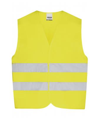 Kids Safety Vest Kids Fluorescent-yellow 7550