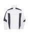 Unisexe Veste de travail - STRONG - Blanc/carbone 8066