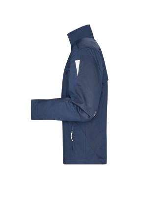Unisexe Veste de travail - STRONG - Marine/marine 8066