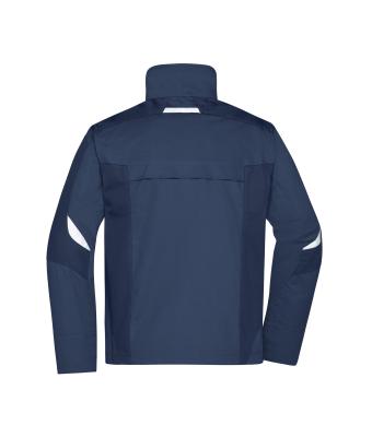 Unisexe Veste de travail - STRONG - Marine/marine 8066
