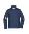 Unisexe Veste de travail - STRONG - Marine/marine 8066