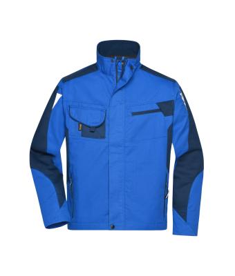 Unisexe Veste de travail - STRONG - Royal/marine 8066
