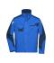 Unisexe Veste de travail - STRONG - Royal/marine 8066
