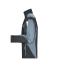 Unisex Workwear Jacket - STRONG - Black/carbon 8066