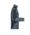 Unisex Workwear Jacket - STRONG - Carbon/black 8066