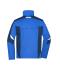 Unisex Workwear Jacket - STRONG - Royal/navy 8066