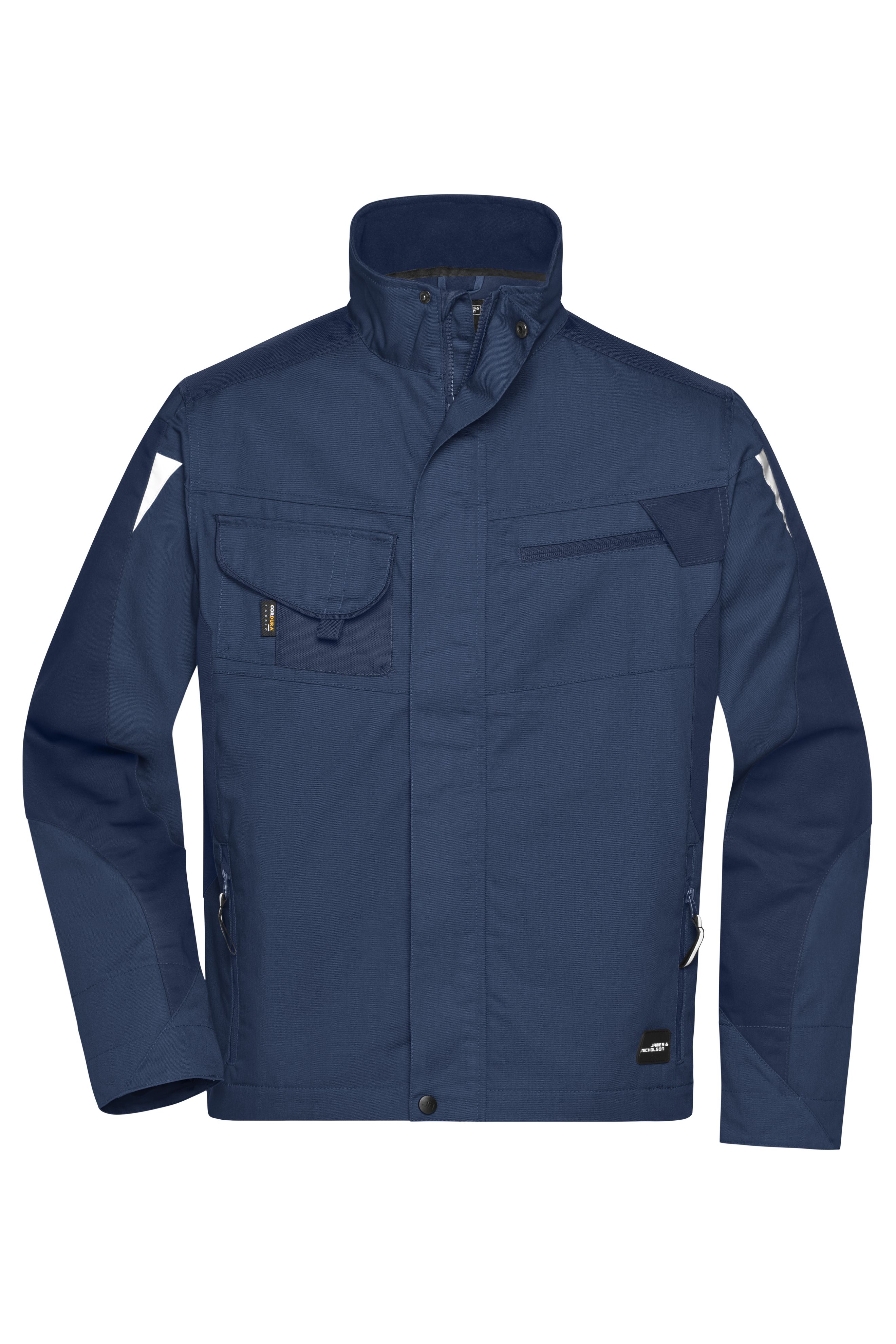 Unisex Workwear Jacket - STRONG - Navy/navy-Daiber