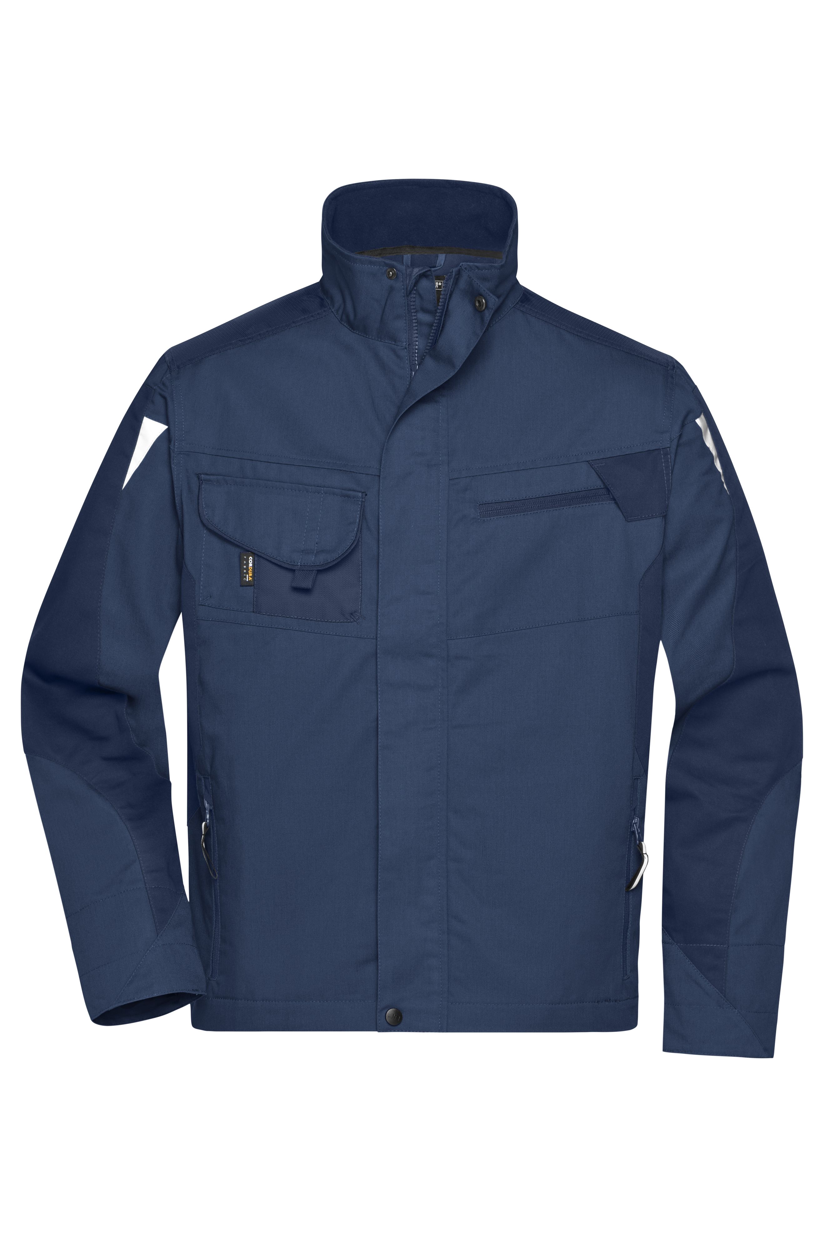 Unisex Workwear Jacket STRONG Navy/navyDaiber