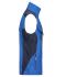 Unisexe Veste de travail sans manches - STRONG - Royal/marine 8067