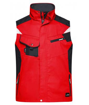Unisex Workwear Vest - STRONG -  8067
