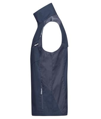 Unisex Workwear Vest - STRONG - Navy/navy 8067