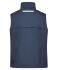 Unisex Workwear Vest - STRONG - Navy/navy 8067