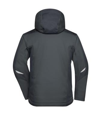Unisex Craftsmen Softshell Jacket - STRONG - Zwart/zwart 8165