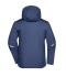 Unisexe Veste softshell hiver - STRONG - Marine/marine 8165