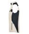 Unisex Craftsmen Softshell Vest - STRONG - Stone/black 8166