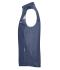 Unisex Craftsmen Softshell Vest - STRONG - Navy/navy 8166