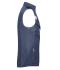Unisex Craftsmen Softshell Vest - STRONG - Navy/navy 8166