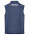 Unisex Craftsmen Softshell Vest - STRONG - Navy/navy 8166