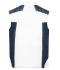 Unisex Craftsmen Softshell Vest - STRONG - White/carbon 8166