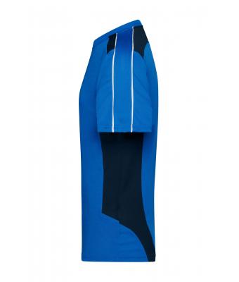 Unisexe T-shirt - STRONG - Royal/marine 8168