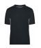 Unisexe T-shirt - STRONG - Noir/carbone 8168