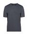 Unisexe T-shirt - STRONG - Carbone/noir 8168
