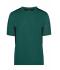 Unisexe T-shirt - STRONG - Vert-foncé/noir 8168